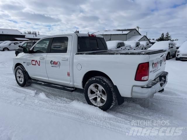 RAM 1500 Anders