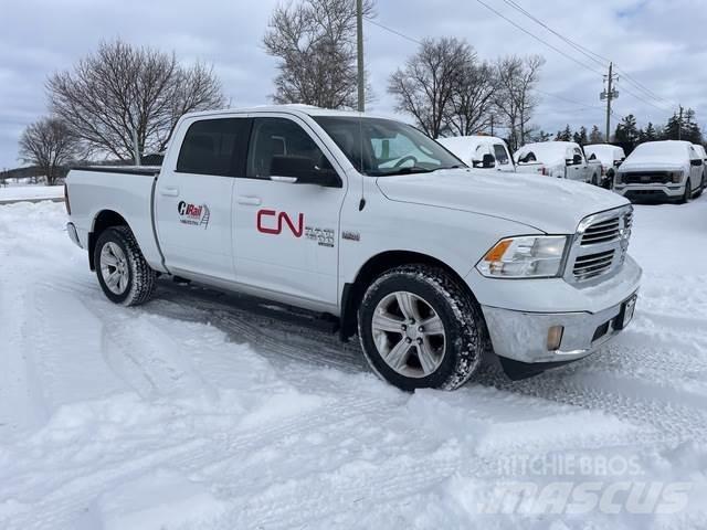 RAM 1500 Anders