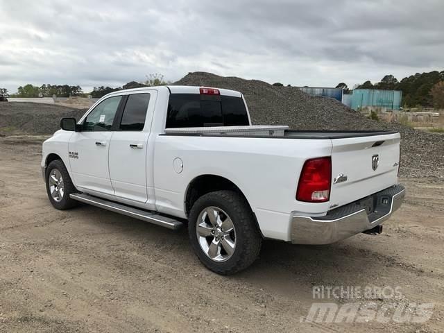 RAM 1500 Anders
