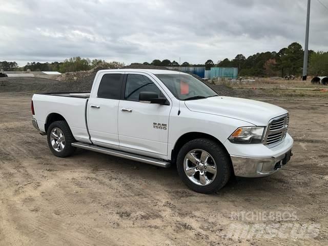 RAM 1500 Anders