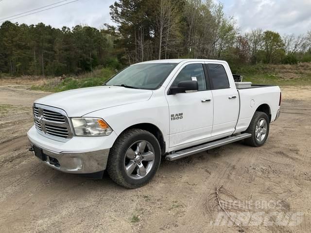 RAM 1500 Anders
