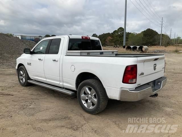 RAM 1500 Anders