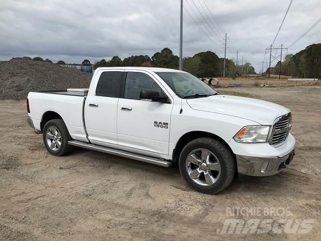 RAM 1500 Anders