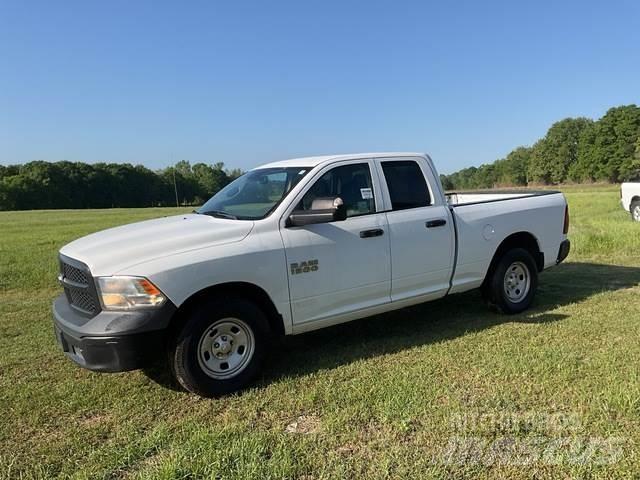 RAM 1500 Anders