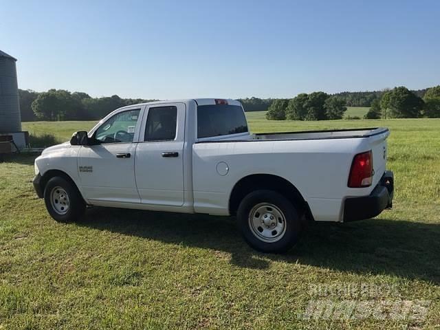 RAM 1500 Anders