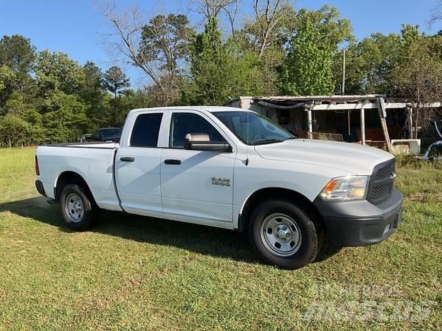 RAM 1500 Anders