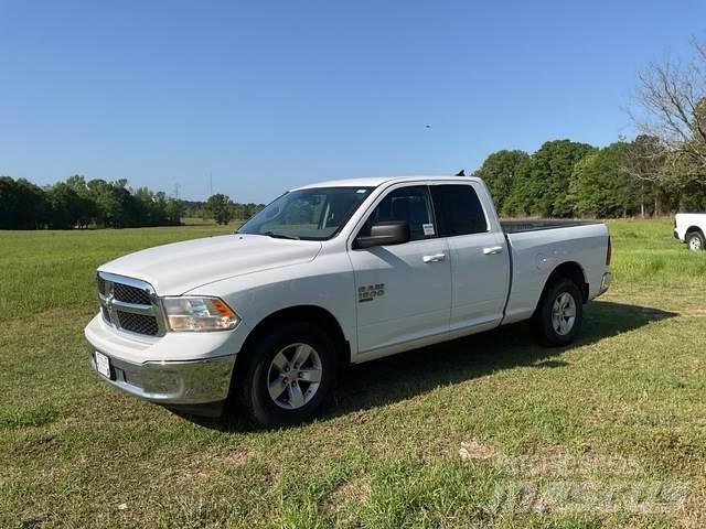 RAM 1500 Anders