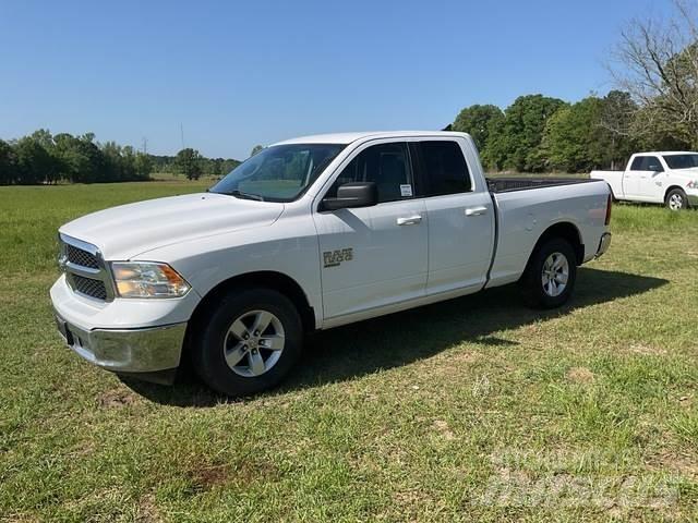 RAM 1500 Anders