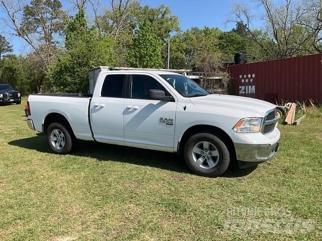 RAM 1500 Anders