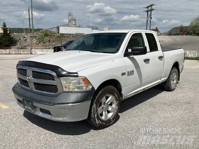 RAM 1500 Anders
