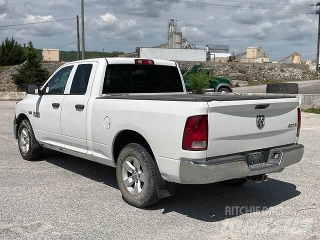 RAM 1500 Anders