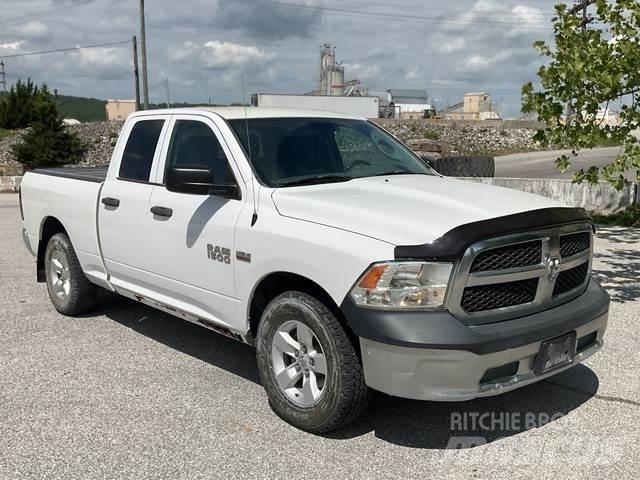 RAM 1500 Anders