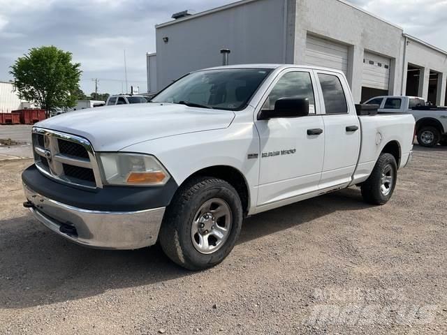 RAM 1500 Anders