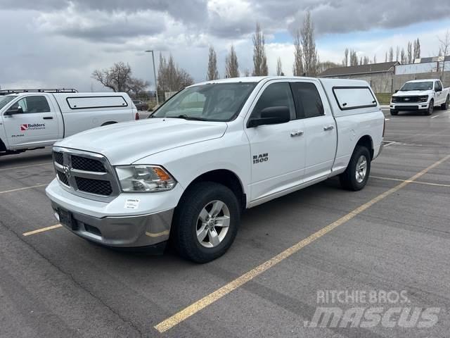 RAM 1500 Anders