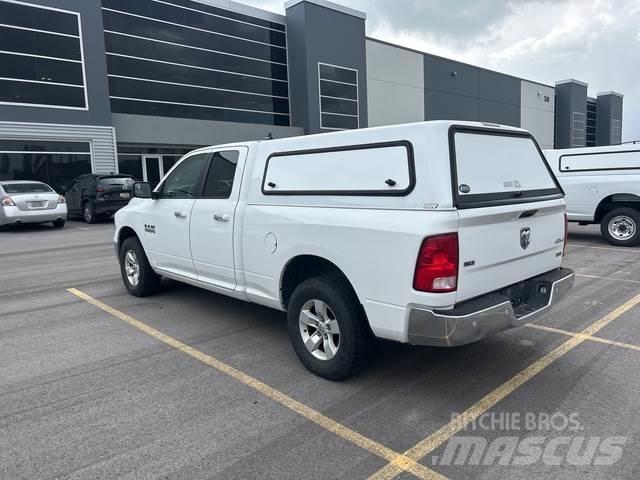 RAM 1500 Anders