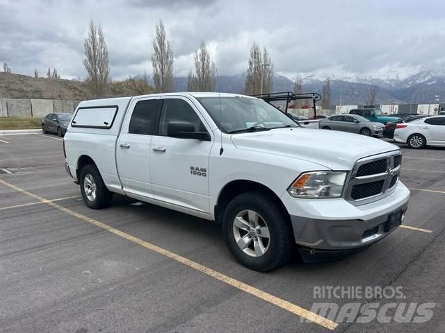 RAM 1500 Anders
