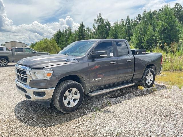 RAM 1500 Anders