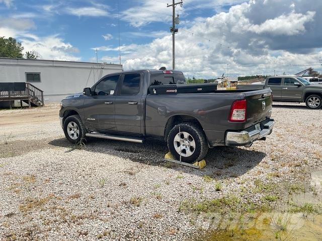 RAM 1500 Anders