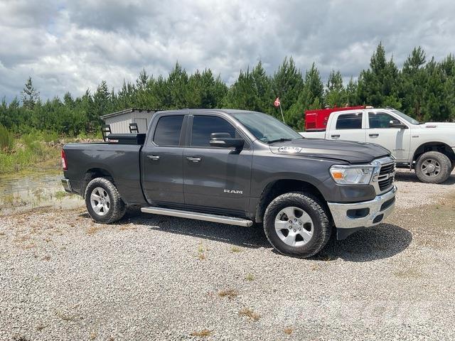 RAM 1500 Anders