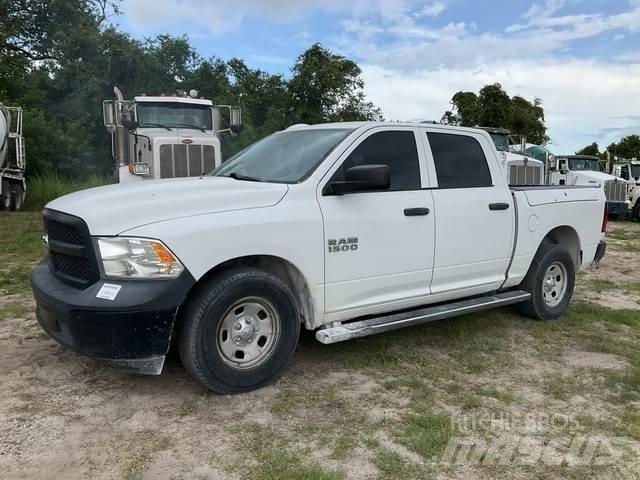 RAM 1500 Anders