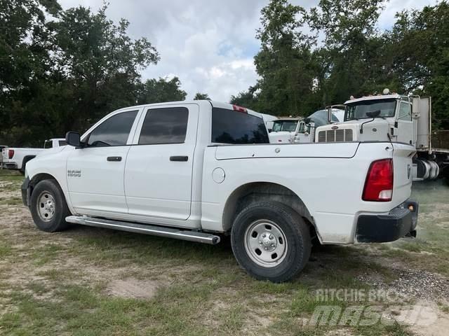 RAM 1500 Anders