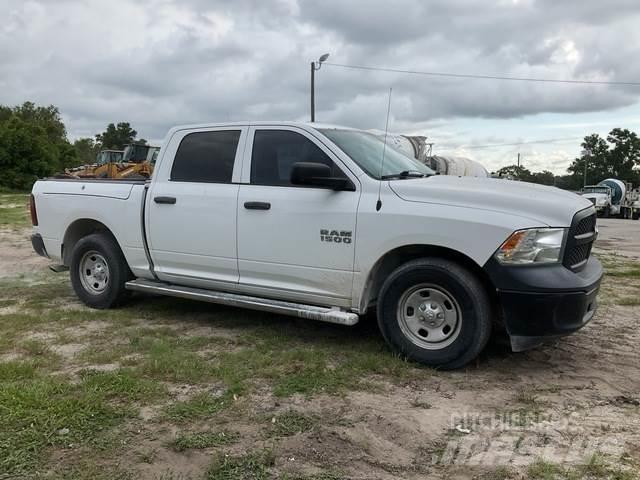 RAM 1500 Anders