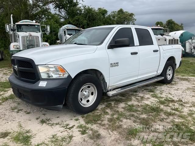 RAM 1500 Anders