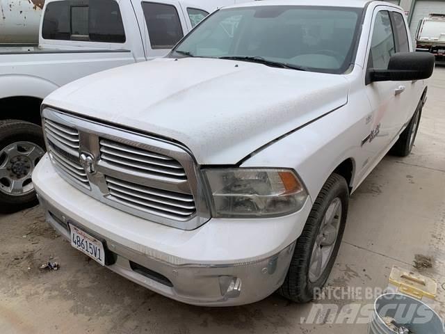 RAM 1500 Anders