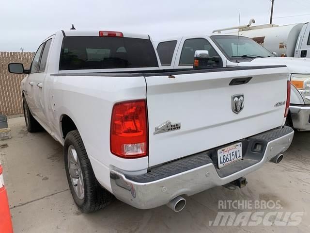 RAM 1500 Anders