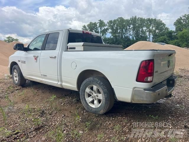 RAM 1500 Anders