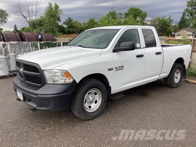 RAM 1500 Anders
