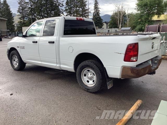 RAM 1500 Anders