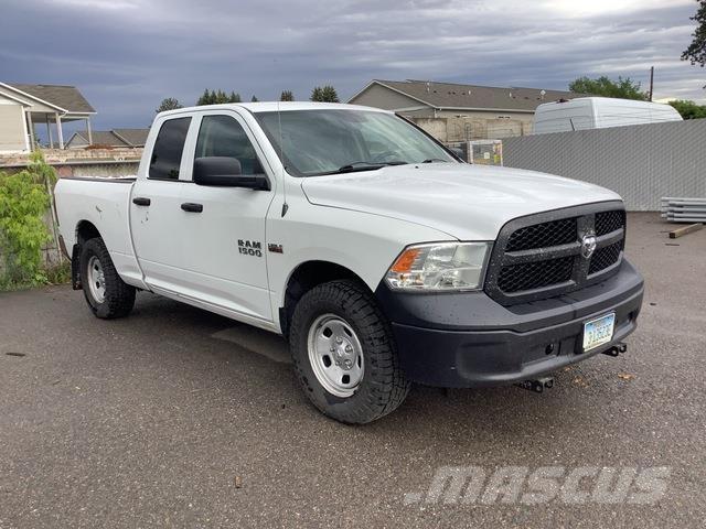 RAM 1500 Anders