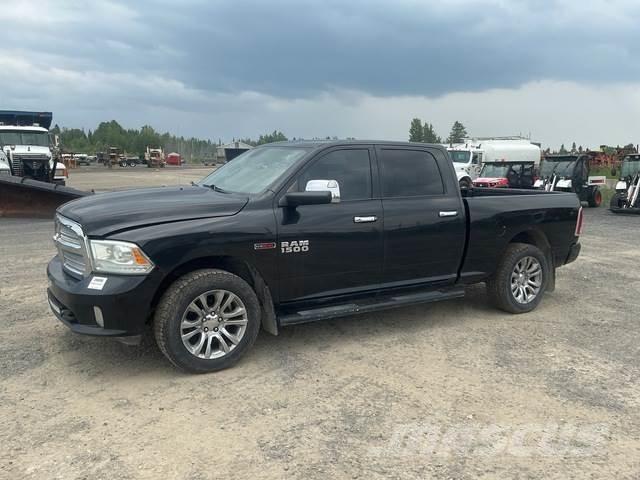 RAM 1500 Anders