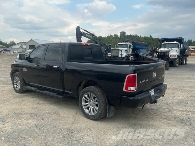 RAM 1500 Anders