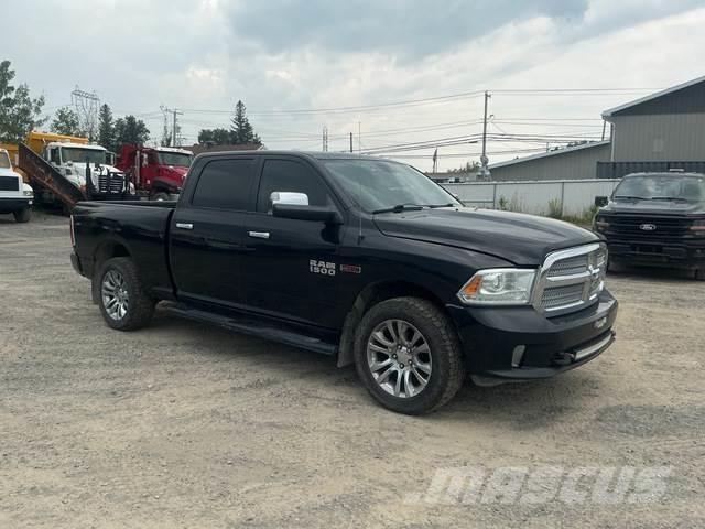 RAM 1500 Anders