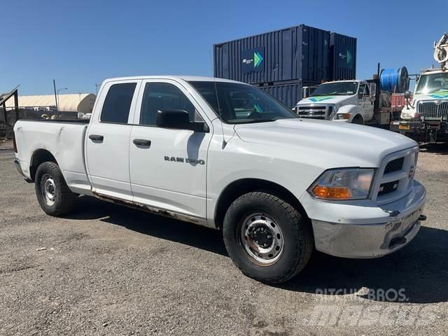 RAM 1500 Anders