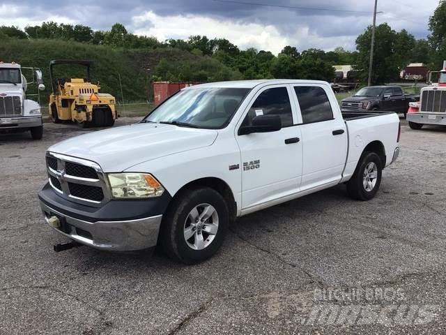 RAM 1500 Anders