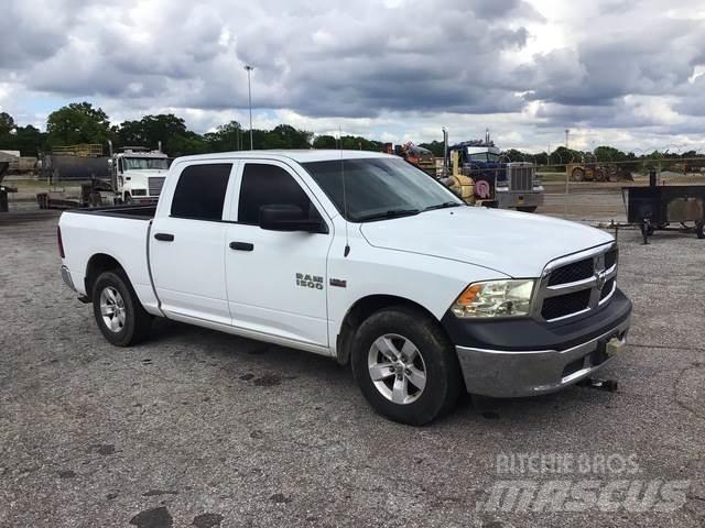 RAM 1500 Anders