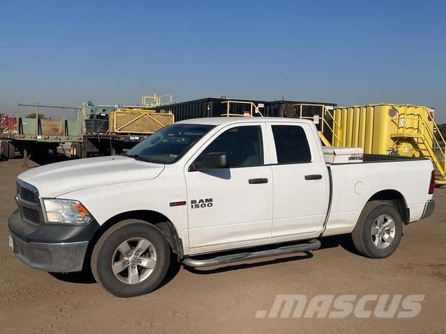 RAM 1500 Anders