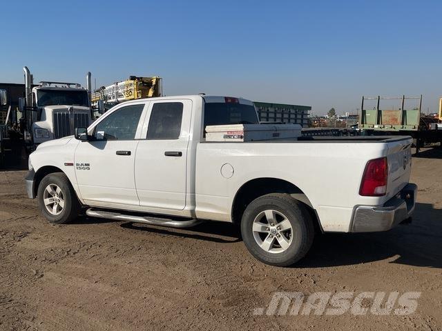RAM 1500 Anders