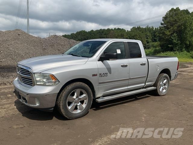 RAM 1500 Anders