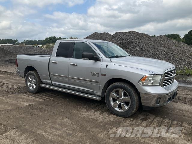 RAM 1500 Anders
