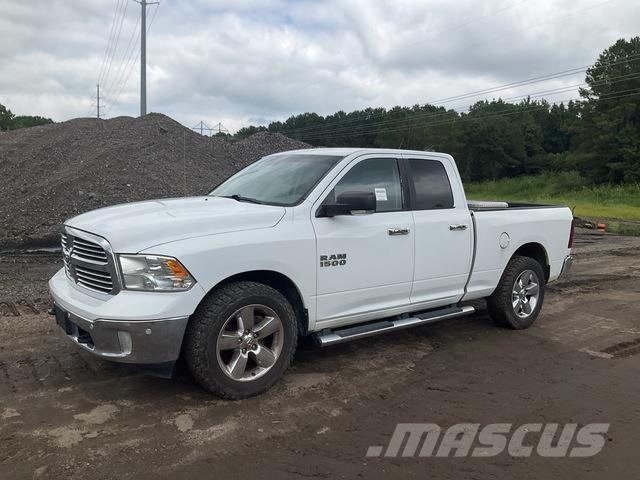 RAM 1500 Anders