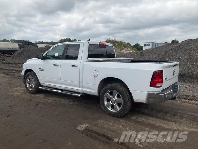 RAM 1500 Anders