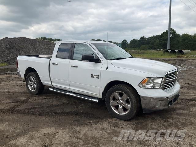 RAM 1500 Anders