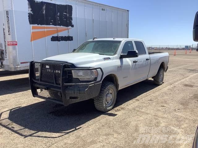 RAM 2500 Anders
