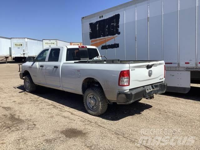 RAM 2500 Anders