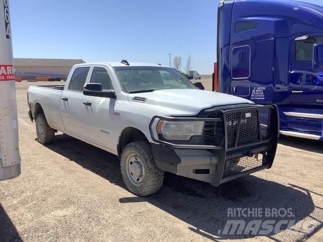 RAM 2500 Anders