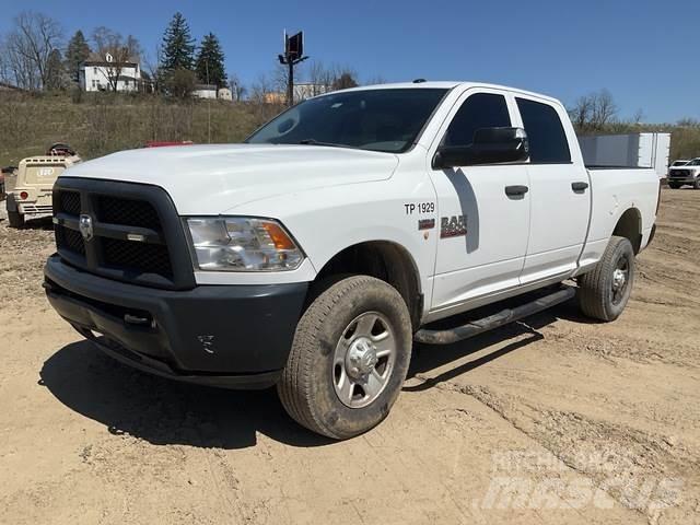 RAM 2500 Anders